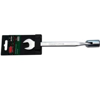 Рожково-торцевой ключ Rockforce шарнирный 19 мм на пластиковом держателе RF-75219/R/(29749)