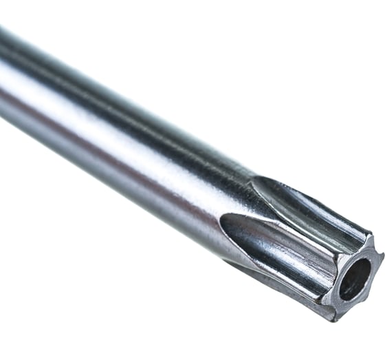 Имбусовый ключ HARDEN CRV, с Т-образной рукоятью, T45, 8X200 мм 540728