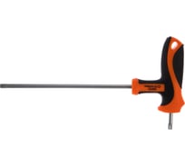 Имбусовый ключ HARDEN CRV, с Т-образной рукоятью, T27, 5X150 мм 540725