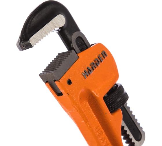 Трубный ключ HARDEN профессиональный, тип Stillson, CRV, 356 мм 600813