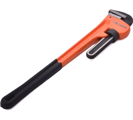 Трубный ключ HARDEN профессиональный, тип Stillson, CRV, 457 мм 600814