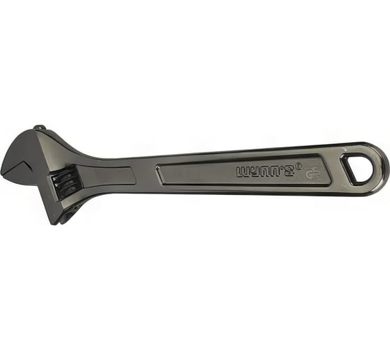 Разводной ключ WYNNS 10", L=250 мм 50 195 156 00000017752 1
