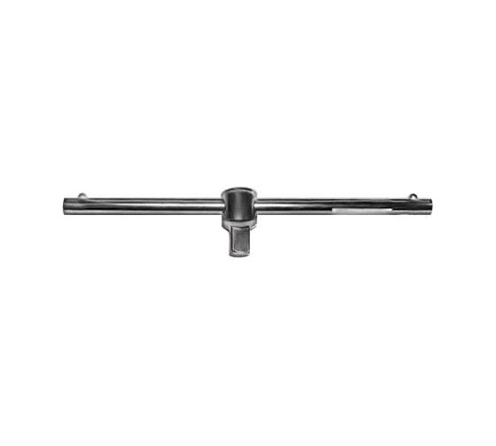 Удлинитель для воротка FIT IT Т-образный, 1/2"х 250 мм 62527 1