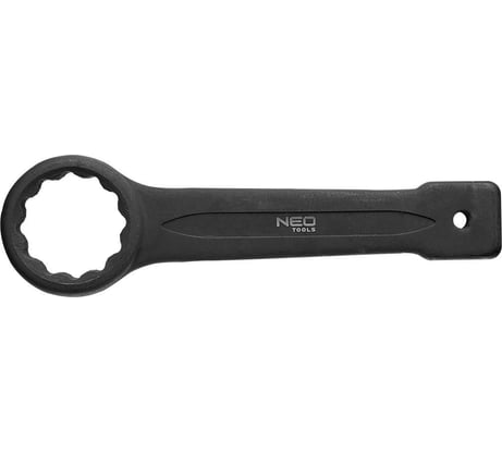 Ударный накидной ключ NEO Tools 30x190 мм, CrMo 09-183