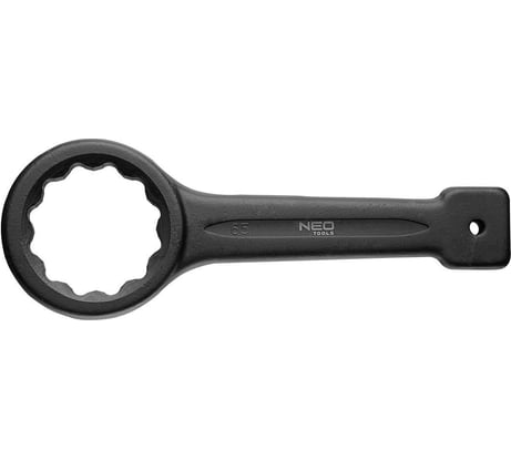 Ударный накидной ключ NEO Tools 65x300 мм, CrMo 09-192