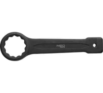 Ударный накидной ключ NEO Tools 38x210 мм, CrMo 09-186