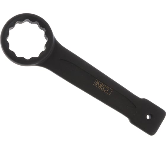 Ударный накидной ключ NEO Tools 38x210 мм, CrMo 09-186