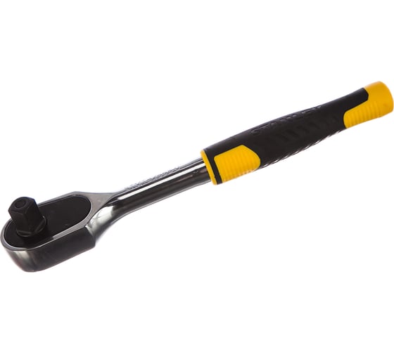 Трещотка Stanley рукоятка с храповым механизмом, 1/2", 72 зубца STMT82665-0