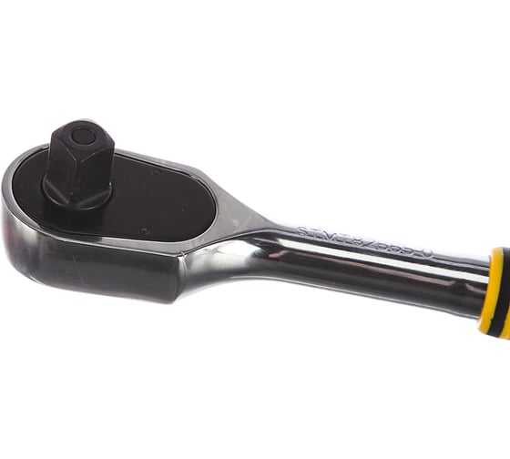 Трещотка Stanley рукоятка с храповым механизмом, 1/2", 72 зубца STMT82665-0