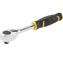 Трещотка Stanley FATMAX 1/2", рукоятка с храповым механизмом, 120 зубцов FMMT82678-0