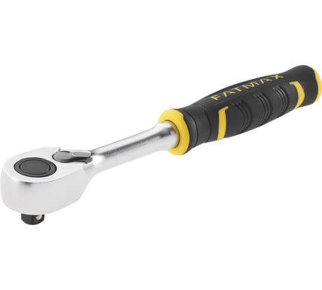 Трещотка Stanley FATMAX 1/2", рукоятка с храповым механизмом, 120 зубцов FMMT82678-0