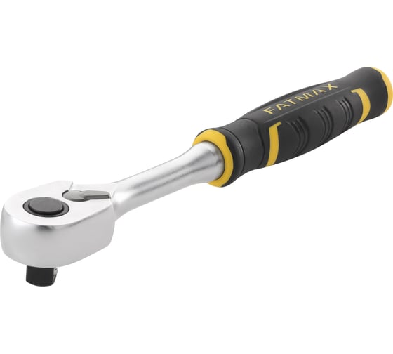 Трещотка Stanley FATMAX 3/8", рукоятка с храповым механизмом, 120 зубцов FMMT82677-0
