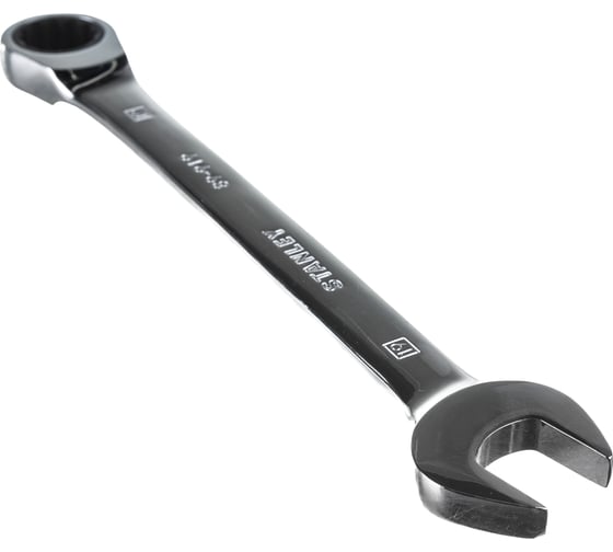 Набор комбинированных ключей Stanley 7 шт, с храповым механизмом STMT82846-0