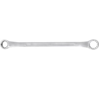 Накидной двусторонний ключ Hortz 19x22 мм, хромирование 103536