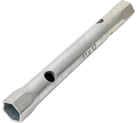 Трубчатый ключ GARDE 11x12 мм, 130 мм G1112