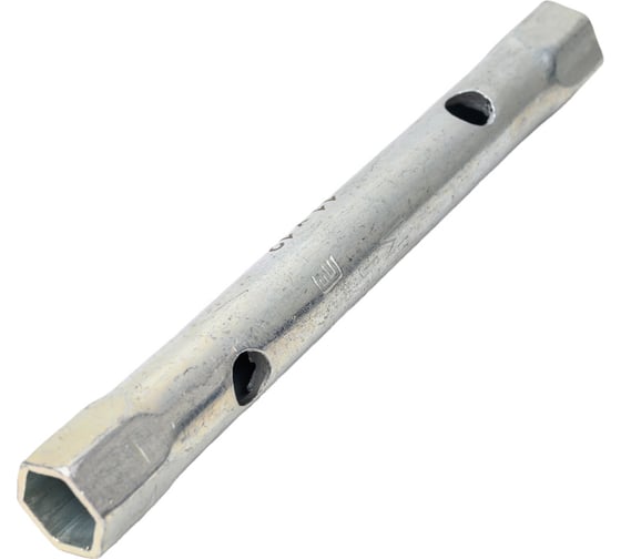 Трубчатый ключ GARDE 11x12 мм, 130 мм G1112