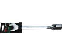 Ключ рожково-торцевой шарнирный Rockforce 10мм на пластиковом держателе RF-75210(R)(29740)