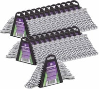 Набор ключей комбинированных и рожковых Помощник (24 комплекта) 12пр.(6x7,8x9,10,11,12,13,14,17,19,22,24x27,30x32мм),в пластиковом держателе 5198 ( 24 K-T )(58586) 5198 / 24 K-T /(58586)