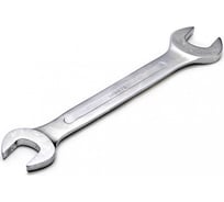 Гаечный двухсторонний ключ HORTZ HOR 13x15, хром 102226