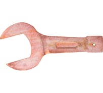 Гаечный односторонний ударный ключ SITOMO SIT 85, омеднение 131045