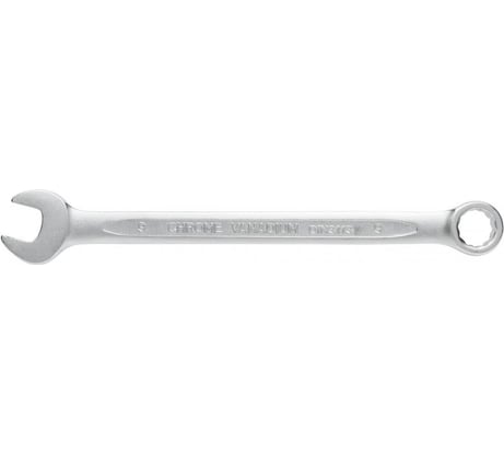 Комбинированный ключ HOEGERT TECHNIK 9 мм, сталь CrV, DIN 3113 HT1W409-1