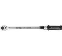 Динамометрический ключ HORTZ предельный, 40-200 Нм, 1/2", с поверкой 781343