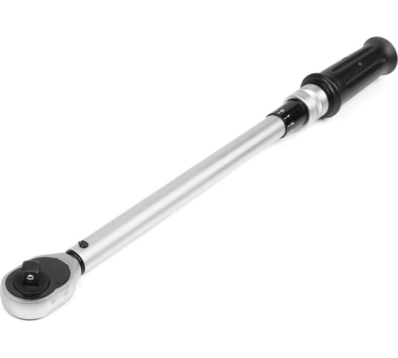 Динамометрический ключ HORTZ предельный, 40-200 Нм, 1/2", с поверкой 781343