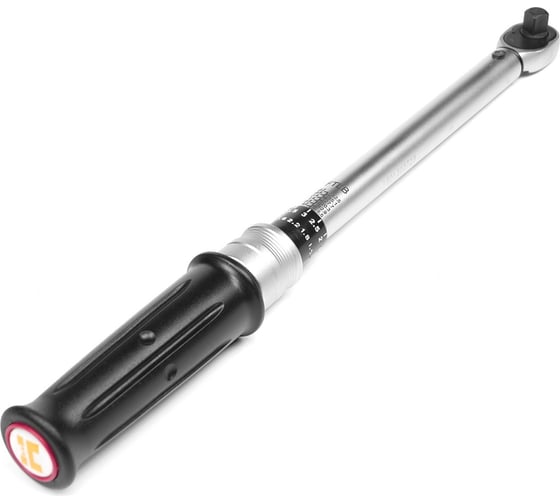 Динамометрический ключ HORTZ предельный, 3/8", 5-60 Нм, с поверкой 781377