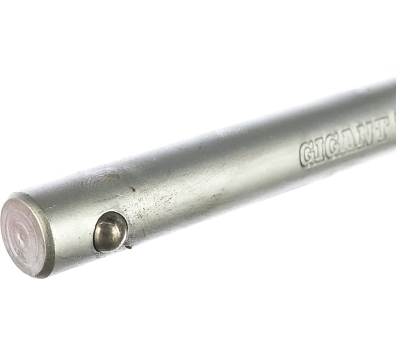 Т-образный вороток Gigant 1/2" 250 мм, материал CrV, GSTB-250