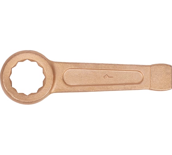 Накидной ударный ключ SITOMO 38 мм, омедненный 1093156