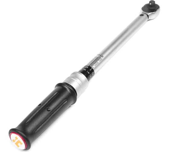 Динамометрический ключ HORTZ предельный, 3/8", 20-110 Нм, с поверкой 781378