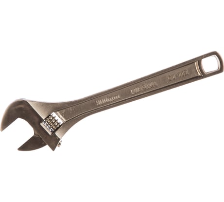 Разводной ключ NIKONA профессиональный 300мм 01-112