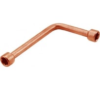 Торцевой изогнутый ключ SITOMO 27 мм, омедненный 1092897