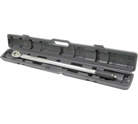 Динамометрический ключ МаякАвто ULTRA 3/4" 680 мм,100-500 Нм, /1/4_ 6476680п