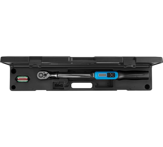 Электронный динамометрический ключ SHAHE 1/2", 0-135 Нм AWJ4-0135 1121664 1