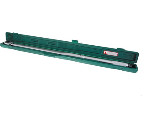 Динамометрический ключ Hans на 3/4" 140-980 Nm 6173NM