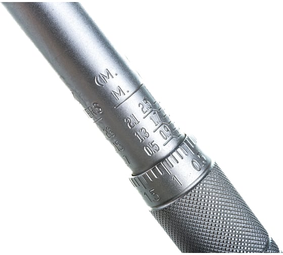 Динамометрический ключ СТАНКОИМПОРТ 5-25 Nm. 1/4" CS-11.06.5-25