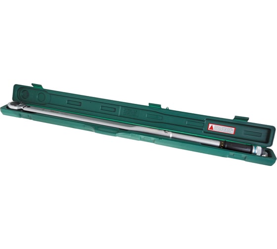 Динамометрический ключ Hans на 1" 140-980 Nm 8170GN