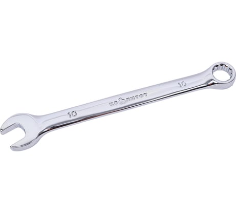 Гаечный комбинированный ключ КВАЛИТЕТ 10 мм КК-10 5026974