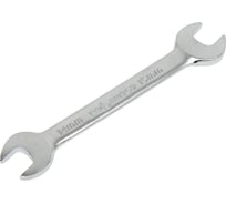 Гаечный рожковый ключ КВАЛИТЕТ 14*15 мм КР-1415 5026995