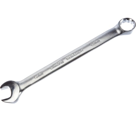 Гаечный комбинированный ключ КВАЛИТЕТ 12 мм КК-12 5026976