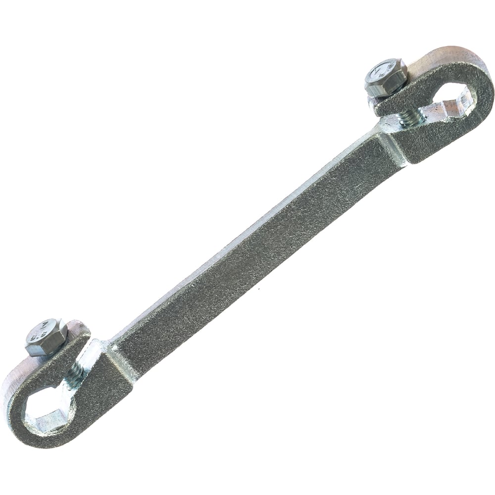 Ключ для прокачки тормозов КЗСМИ 8х10х2 двойной 55118917 - выгодная ...