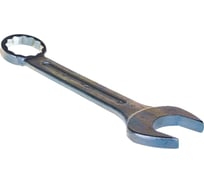 Ключ КЗСМИ 60х60 комбинированный прямой ТУ ст.40Х оцинкованный КГК 51561217