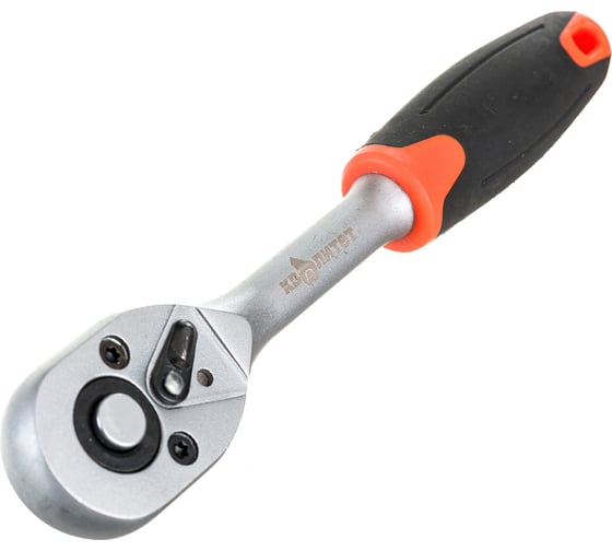 Трещотка КВАЛИТЕТ 45 зубьев, на 1/4" Т-45-14 5027021