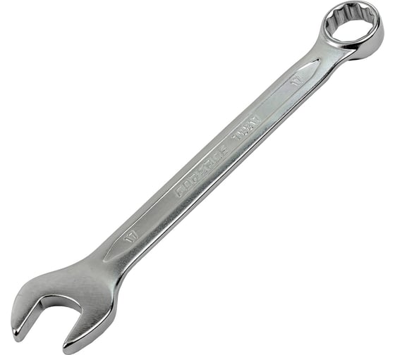 Комбинированный ключ Forsage 17мм F-75517(9111) 1