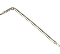 Ключ Forsage Г-образный TORX Т-7Н с отверстием F-76707(5795)