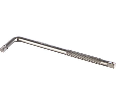 Вороток Forsage Г-образный двухсторонний 150мм 1/4х1/4 14871