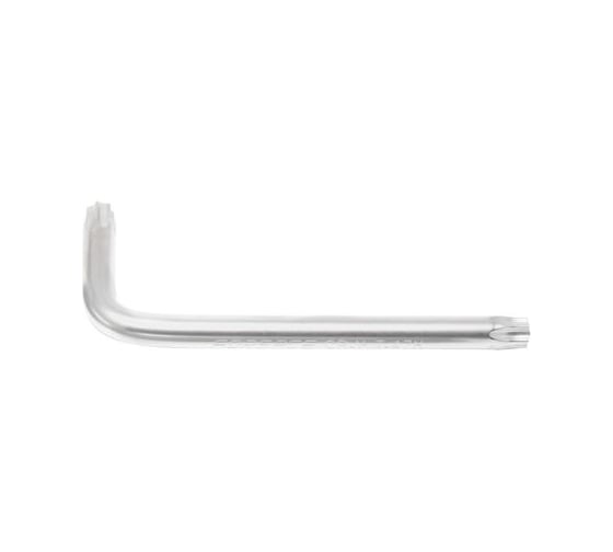 Ключ Forsage Г-образный TORX Т-10Н с отверстием 5798 1