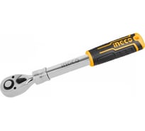Телескопический трещоточный ключ INGCO INDUSTRIAL 1/2" HRTH08128L