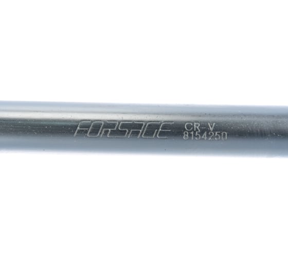 Вороток Forsage Г-образный двухсторонний 250мм 1/2"х1/2" F-8154250(14874)